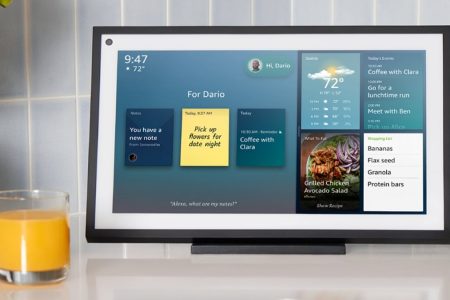 Apple Could Launch an ‘AI Wall Tablet’ With Home Controls, Video Calling