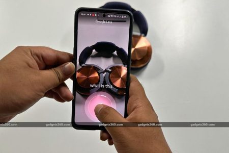 Google Lens Can Now Record a Video and Answer Queries Based on It