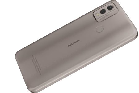 Nokia C22 With Dual Rear Cameras to Launch in India on This Date