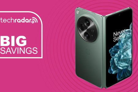 My favourite folding phone is £500 off as part of one of the best early Black Friday deals