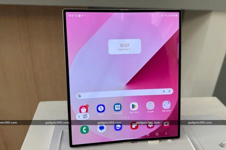 Samsung Galaxy Z Fold 6 Slim May Not be as Thin as Previously Anticipated