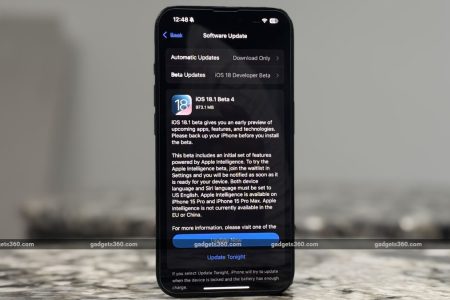 Apple Rolls Out Type to Siri Suggestions With New iOS 18.1 Developer Beta