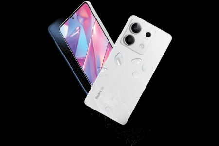 Redmi Note 14 Series Teased to Come With IP68 Rating, Better Durability