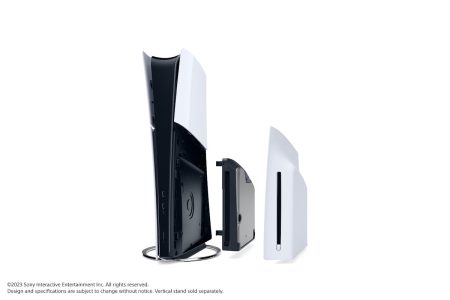 PS5 Slim Requires Internet Connection to Install Disc Drive: Report