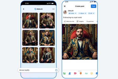 Meta AI Can Now ‘Imagine’ You In Different Avatars