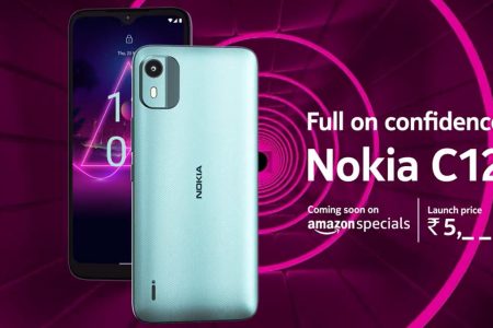 Nokia C12 Debuts in India as New Affordable Smartphone: See Price, Offers