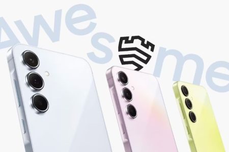 Samsung Galaxy A55, A35 Get a Limited Period Discount in India
