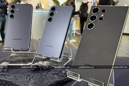 Samsung Galaxy S25 Series Reportedly Spotted on Samsung OTA Server