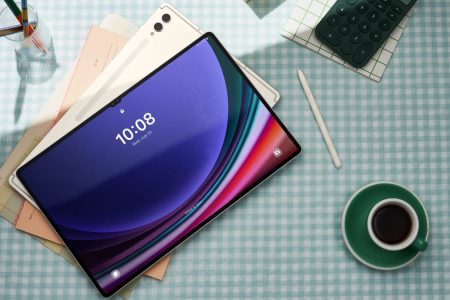 Samsung Galaxy Tab S10 Series Design Revealed via Alleged Marketing Images