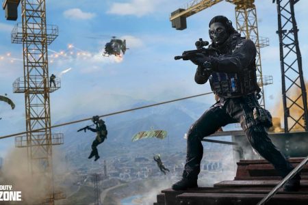 Call of Duty: Modern Warfare 3 Unveils New Warzone Map, Zombies Mode, More