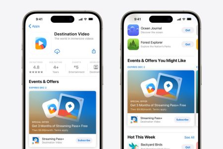 Apple Now Lets Developers Ask You to Re-Subscribe With ‘Win-Back Offers’