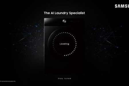 Samsung to Launch AI-Powered Washing Machines in India Soon