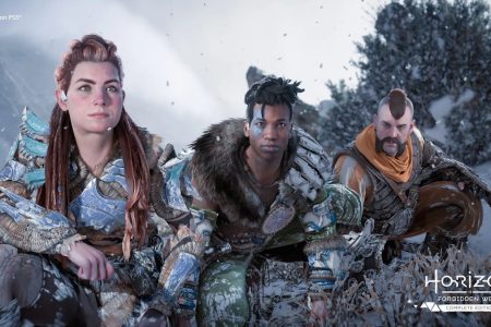 Horizon Forbidden West Complete Edition to Ship on Two Discs: Report