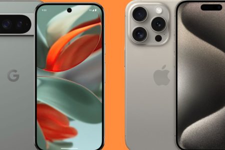 Google Pixel 9 Pro vs. iPhone 15 Pro: Which should you buy? | Digital Trends