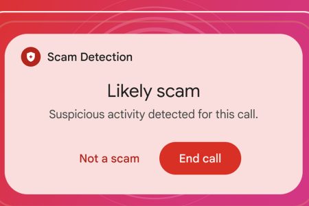 Google rolls out its smart AI scam detector for the Pixel Phone app