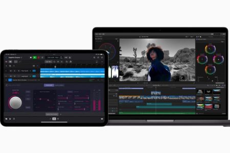 Apple Releases Final Cut Pro 11 With AI Features, Spatial Video Editing