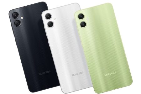 Samsung Galaxy A06 Renders Leak Again; Suggests Colour Options