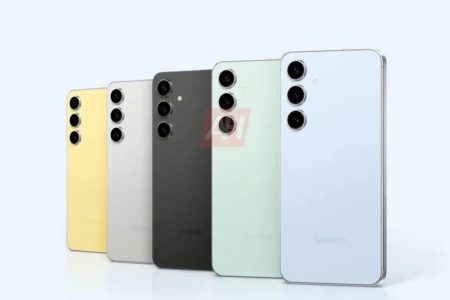 Samsung Galaxy S24 FE Leak Suggests Familiar Design, Triple Rear Cameras