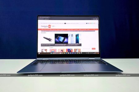 Samsung Galaxy Book4 Pro 360 Review: Beauty with Some Brains