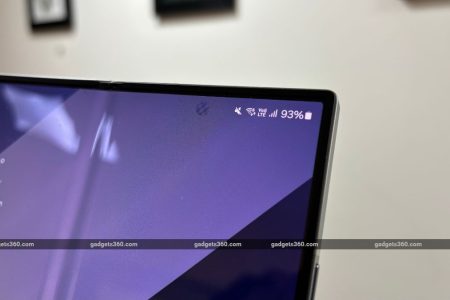 Samsung Has Reportedly Patented a New Under-Display Camera Technology