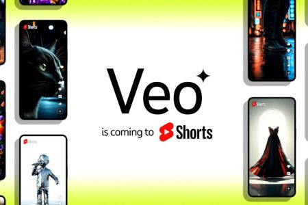 You Will Soon Be Able to Make AI-Generated YouTube Shorts