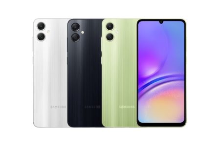 Samsung Galaxy A06 Design Renders, Colour Options Surface Online