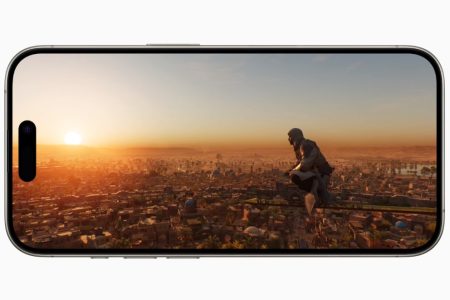 iPhone 15 Pro to Get Assassin’s Creed Mirage, Resident Evil 4 Remake, More