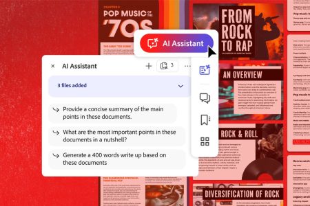 Students Can Now use Adobe Acrobat AI Assistant at This Price
