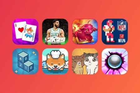Balatro+ and NBA 2K25 Arcade Edition Are Coming to Apple Arcade