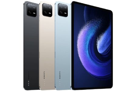 Here’s When Xiaomi Could Release its Flagship Tablet With an OLED Display