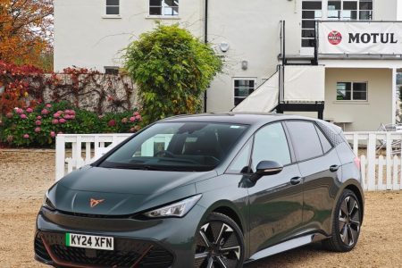 I reviewed an electric car like it was a phone | Digital Trends