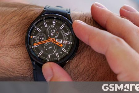 One UI 6 Watch rollout for Galaxy Watch6 to start this month