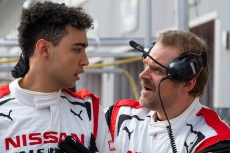 Gran Turismo Takes a Meta Turn on Hollywood’s Newfound Video Game Craze