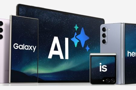 Samsung Could Make ‘Radically Different’ AI Smartphones In the Future