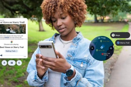 Android and Wear OS Devices Are Getting These Five New Features
