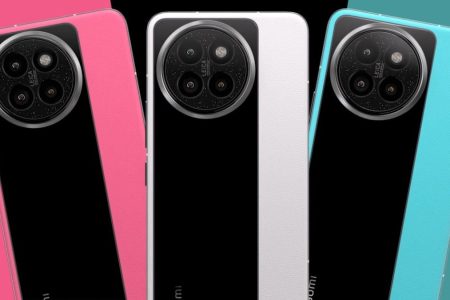 Xiaomi Launches 14 Civi Limited Edition With Dual-Textured Panda Design