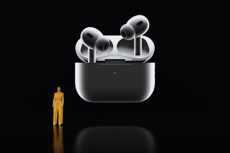 Apple AirPods Pro 3 Tipped to Launch ‘Soon’ With Better ANC