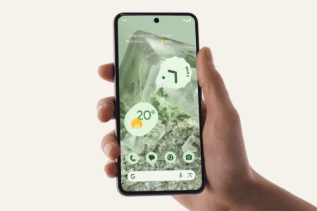 Google Pixel Users in Europe Can Now Measure Their Body Temperature