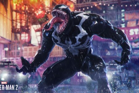 Spider-Man 2 Gets Venomous Story Trailer; New Limited-Edition PS5 Revealed