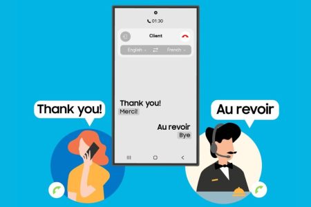 Samsung’s Live Translate Feature Will Now Work With Third-Party Apps