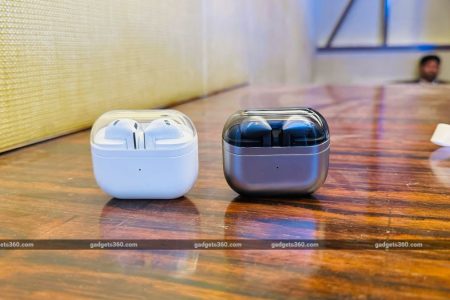 Samsung Galaxy Buds 3 Series Debuts With New Design, ANC, IP57 Rating