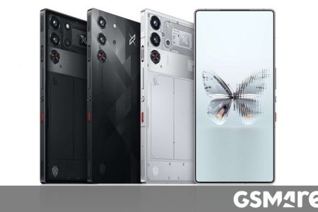 nubia Red Magic 10 Pro+ smashes AnTuTu with a chart-topping score