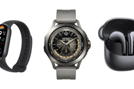 Xiaomi Watch S4 Sport, Mi Band 9 Launched Alongside Xiaomi Buds 5