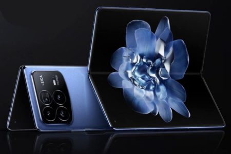 Xiaomi Mix Fold 4 With Snapdragon 8 Gen 3 SoC, 5,100mAh Battery Debuts