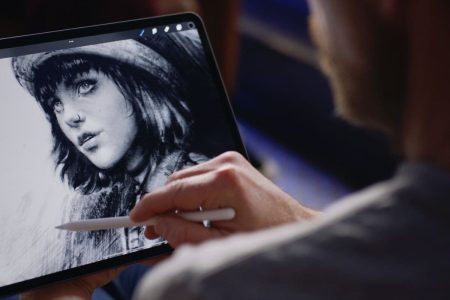 Procreate Illustration App for iPad Says ‘AI Is Not Our Future’