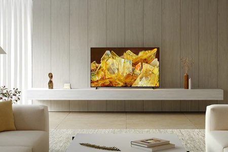 Sony Bravia XR X90L TV Series Launched in India At This Price