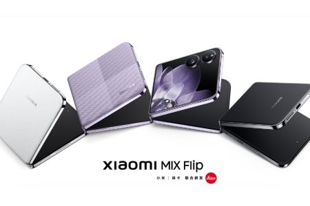 Xiaomi Mix Flip With 4.01-Inch Cover Screen Launched: Price, Features