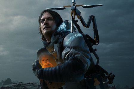 Hideo Kojima Is Not Directing the Death Stranding Movie, but Is ‘Deeply Involved’