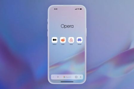 Opera One Browser Update Brings AI Image Generation Capabilities to iPhone