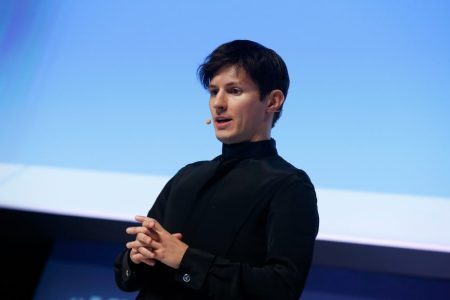 Telegram Founder Pavel Durov Said to Be Arrested in France